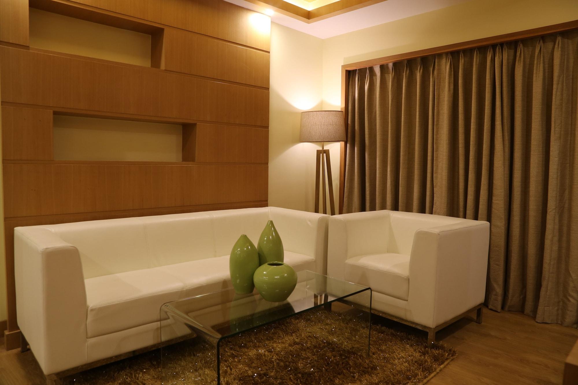 The Fern Residency Mundra Hotel Bagian luar foto