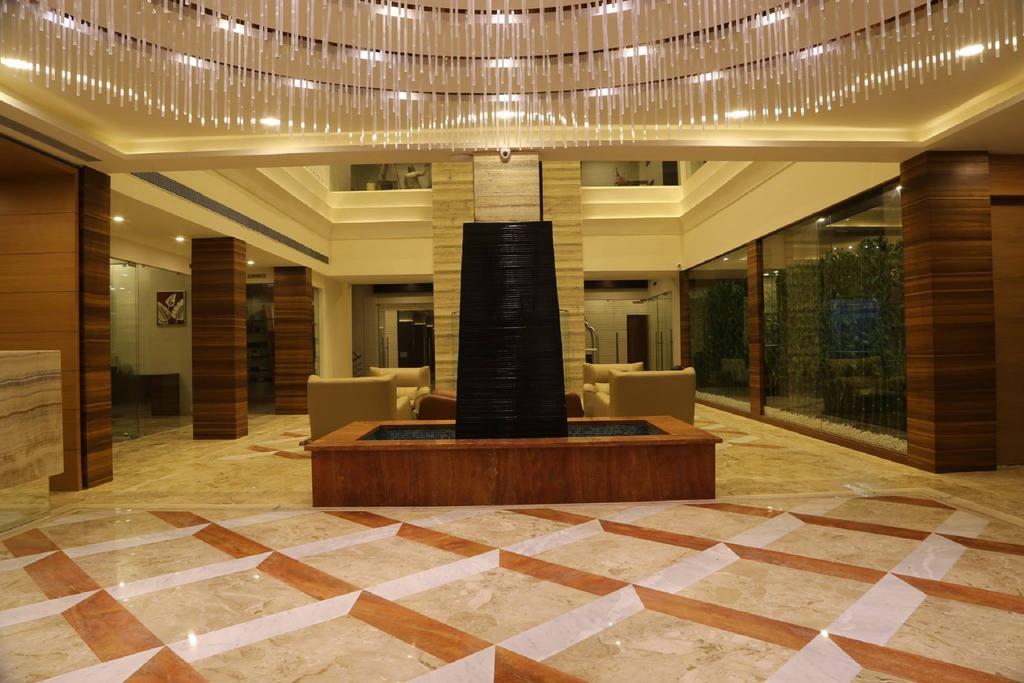 The Fern Residency Mundra Hotel Bagian luar foto
