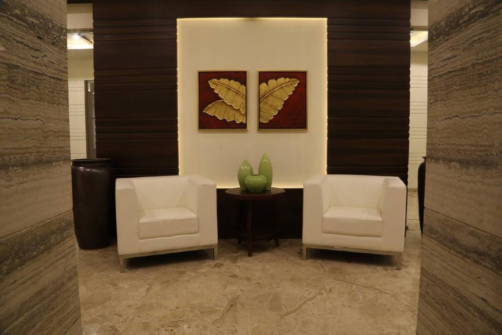 The Fern Residency Mundra Hotel Bagian luar foto
