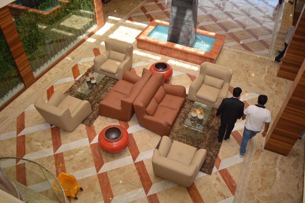 The Fern Residency Mundra Hotel Bagian luar foto