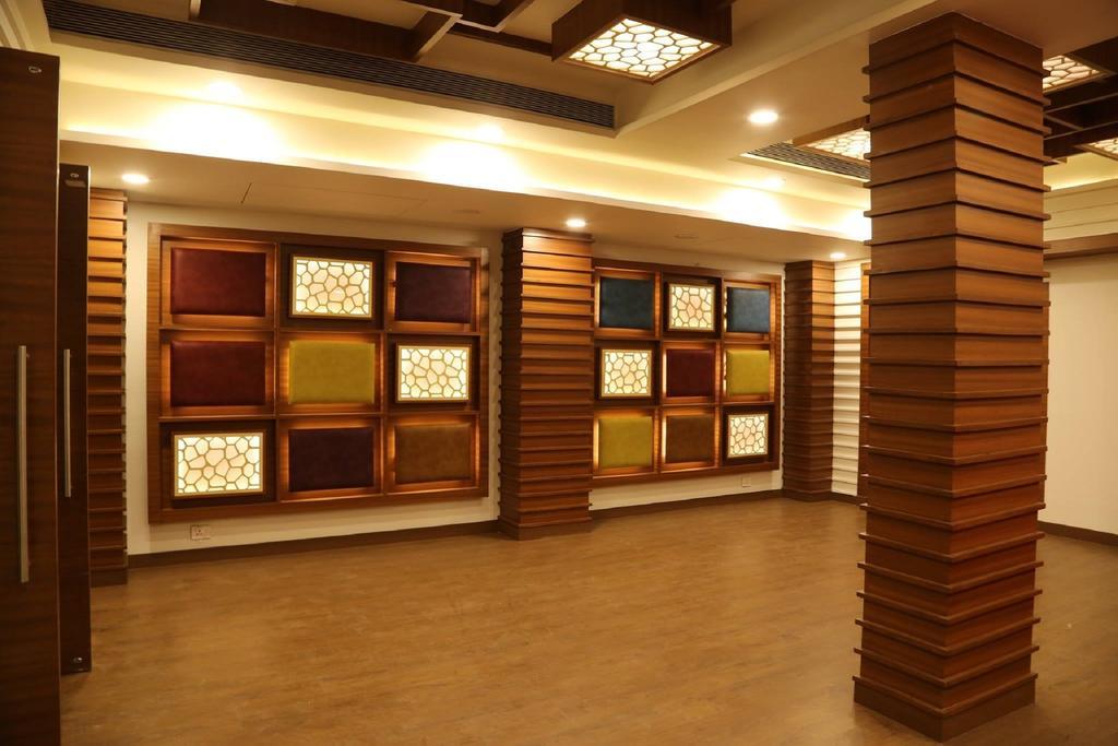 The Fern Residency Mundra Hotel Bagian luar foto