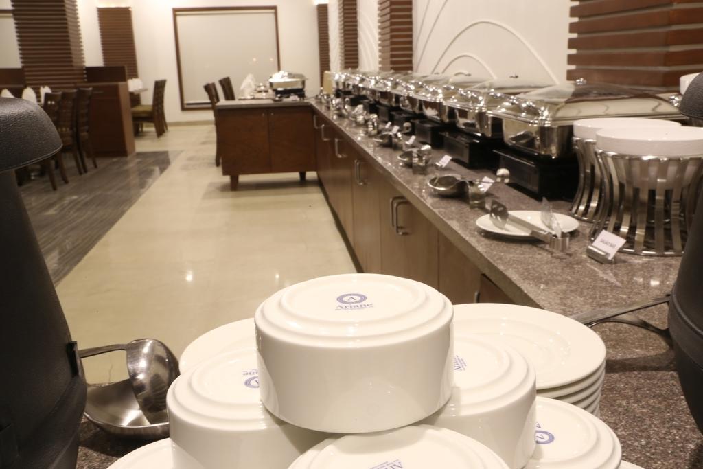 The Fern Residency Mundra Hotel Bagian luar foto
