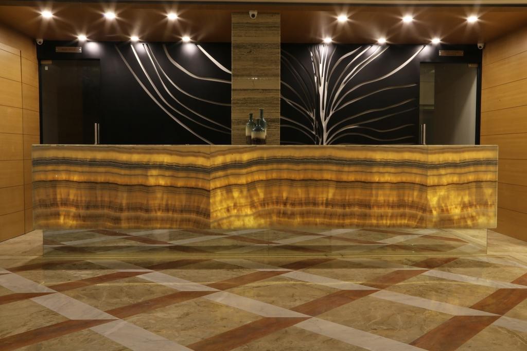 The Fern Residency Mundra Hotel Bagian luar foto