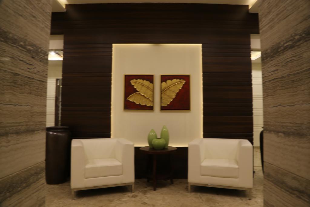 The Fern Residency Mundra Hotel Bagian luar foto
