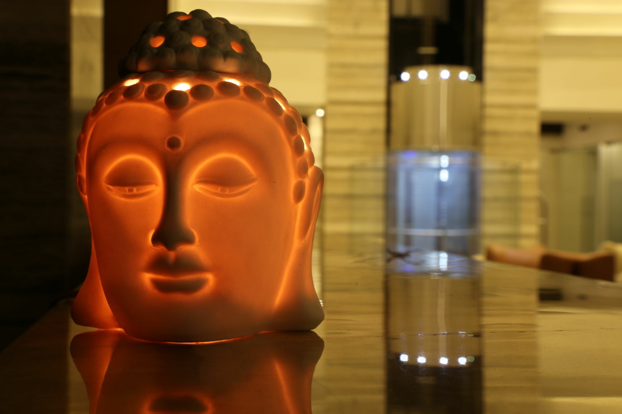 The Fern Residency Mundra Hotel Bagian luar foto