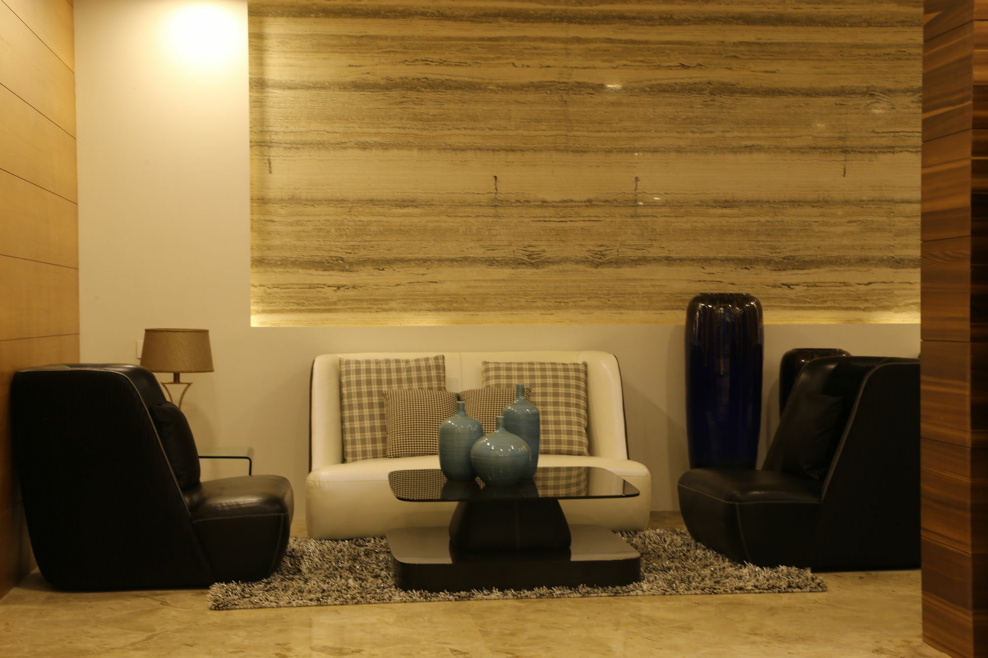 The Fern Residency Mundra Hotel Bagian luar foto