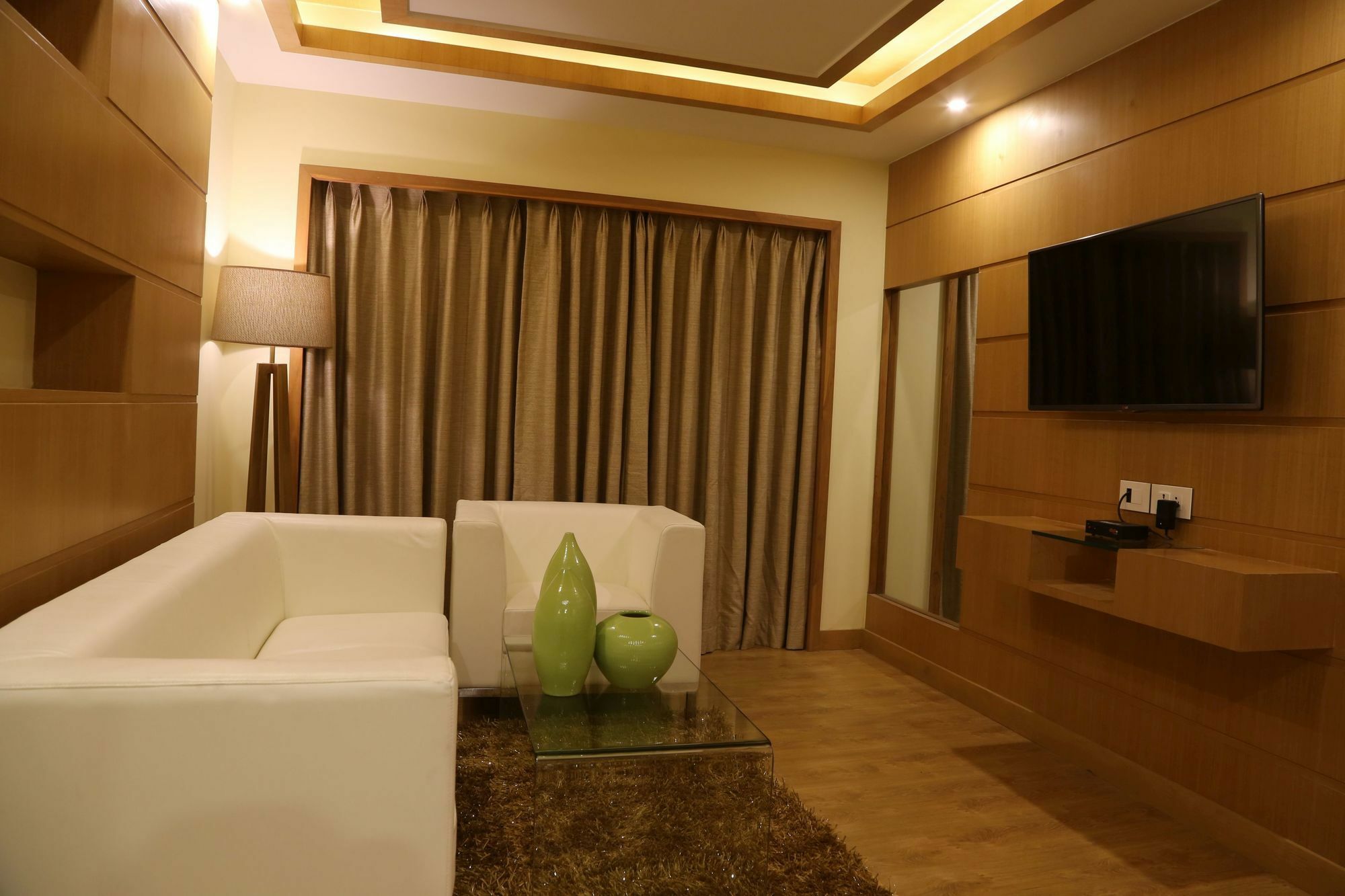 The Fern Residency Mundra Hotel Bagian luar foto